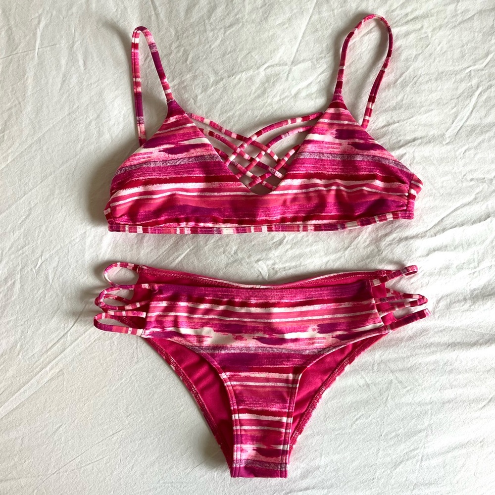 Hollister Bikini Set